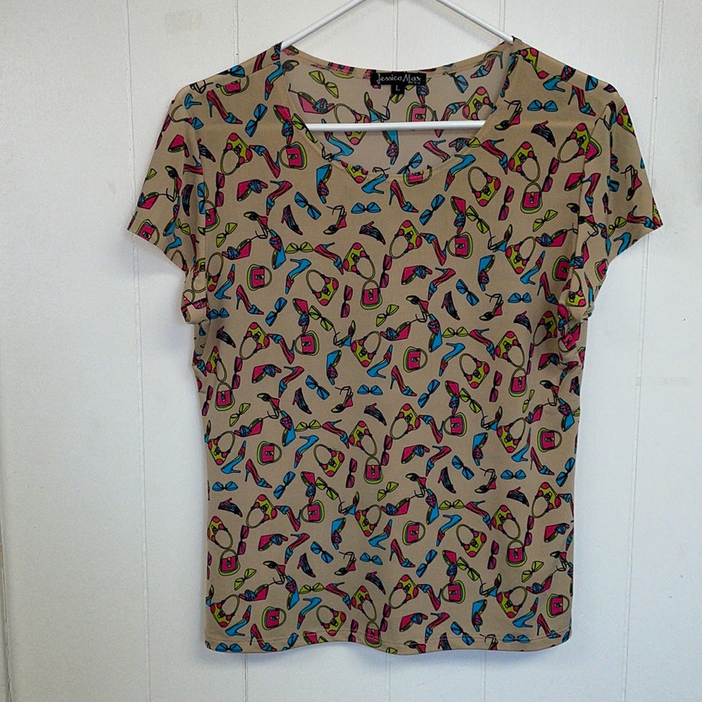 Jessica Max Top